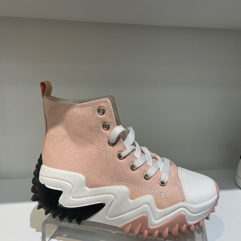 HIGH TOP  SNEAKERS 2061 Pink